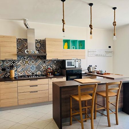 Lanzi House Otranto 빌라 외부 사진