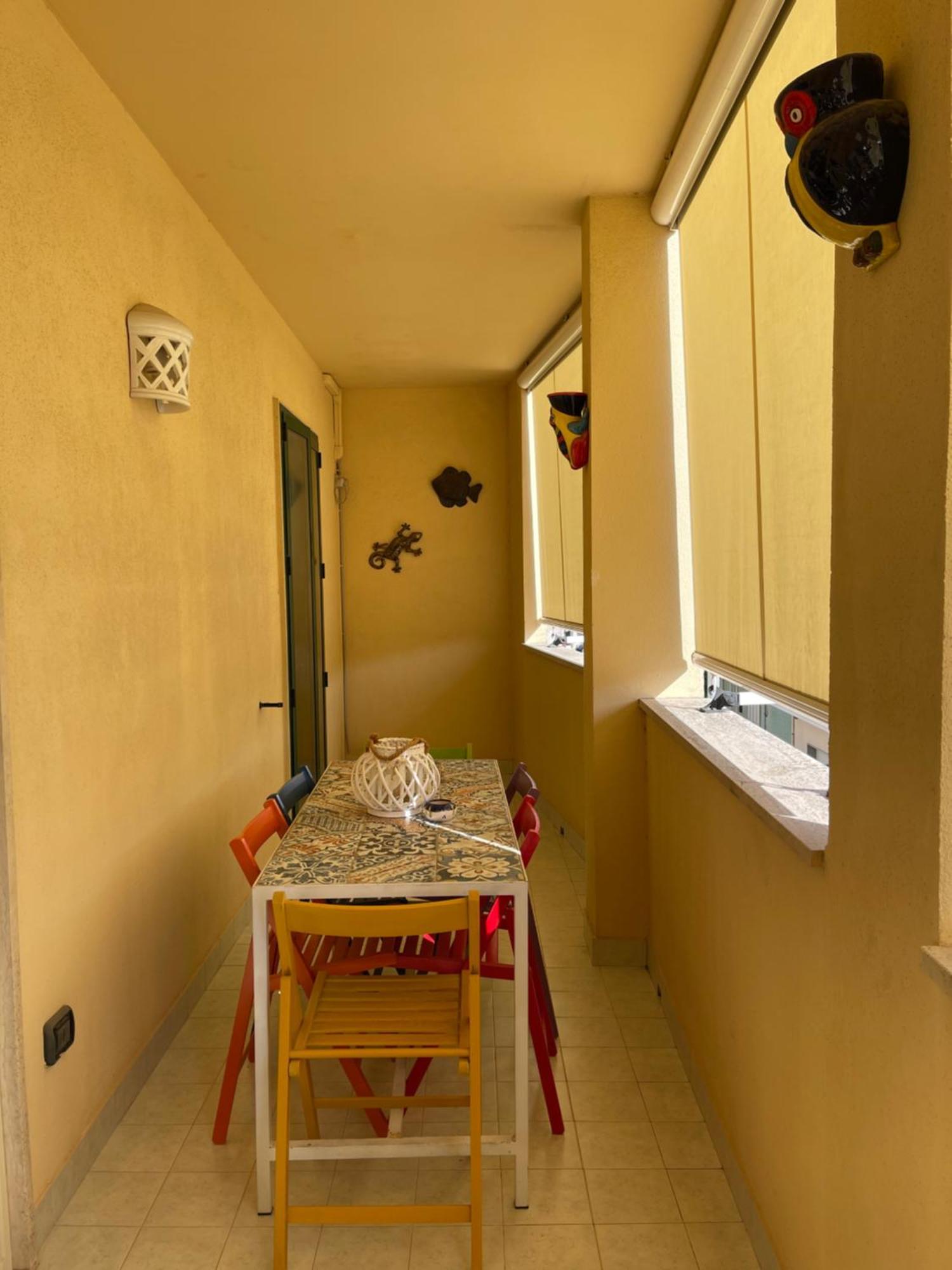 Lanzi House Otranto 빌라 외부 사진