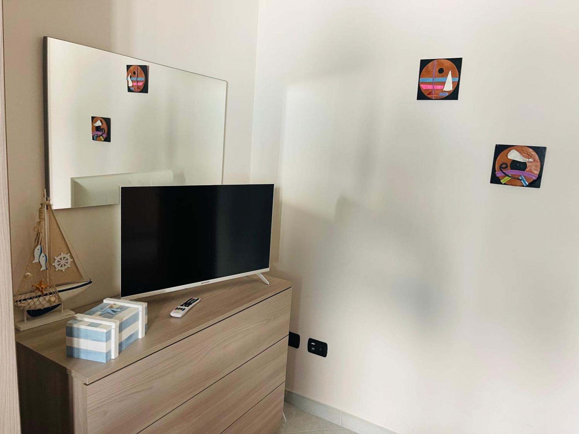 Lanzi House Otranto 빌라 외부 사진