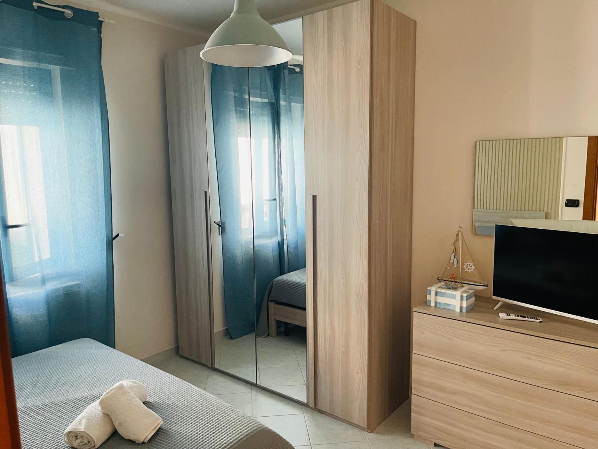 Lanzi House Otranto 빌라 외부 사진