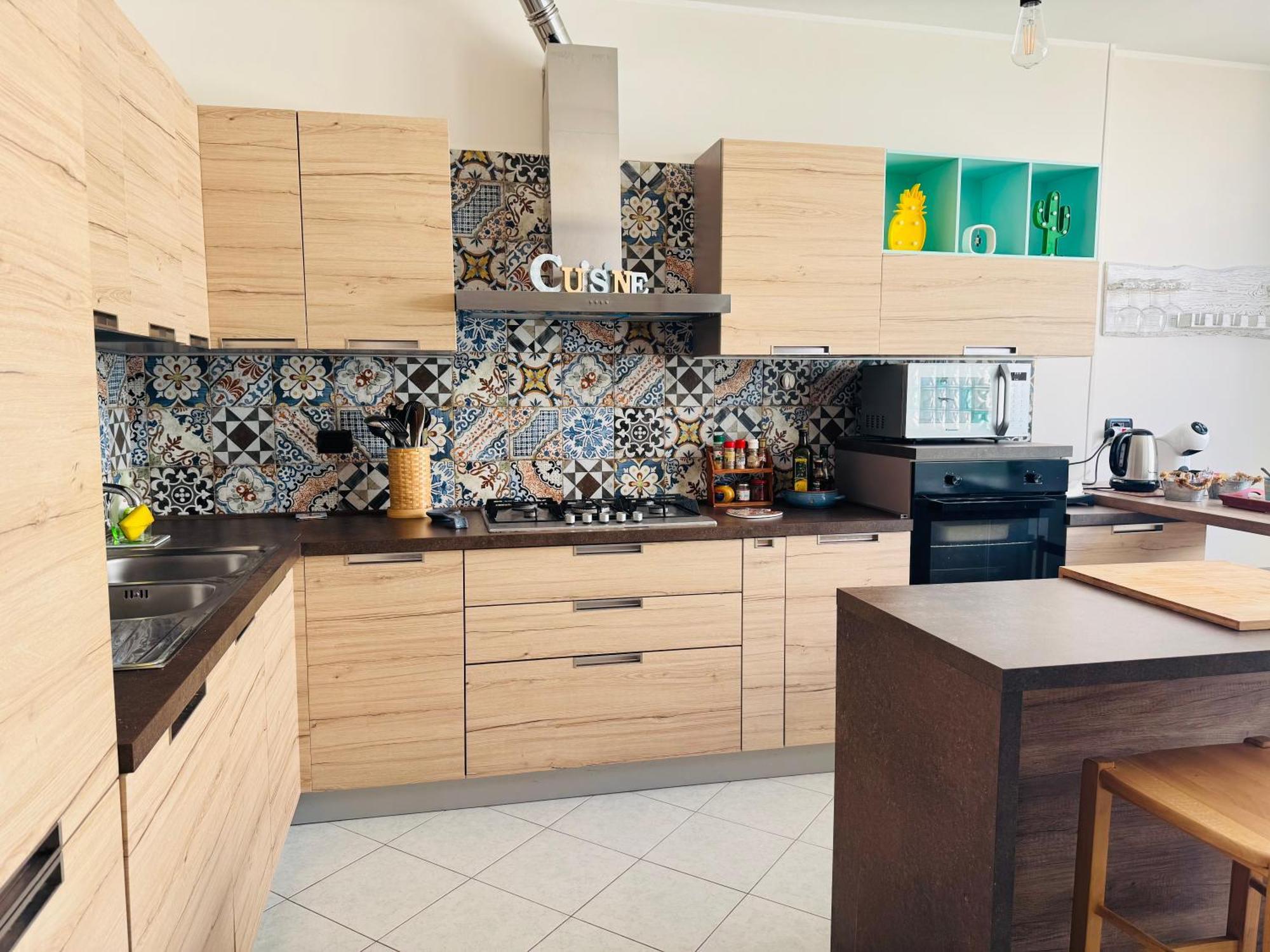 Lanzi House Otranto 빌라 외부 사진