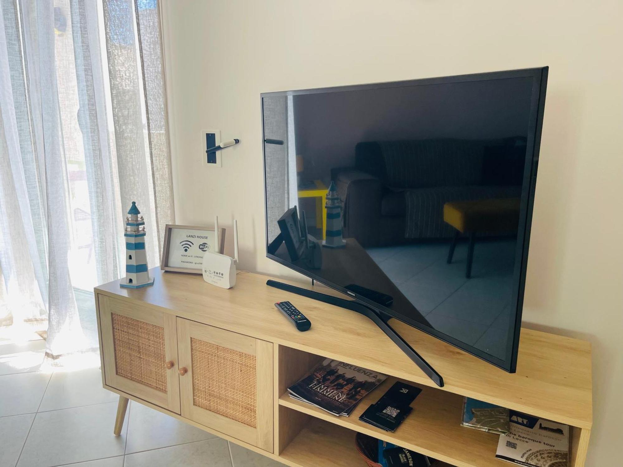 Lanzi House Otranto 빌라 외부 사진